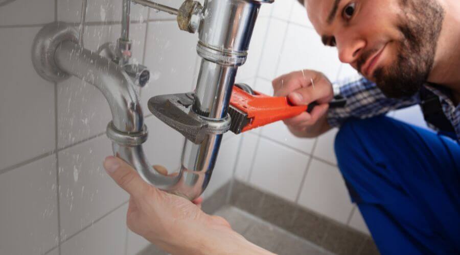 Local annual plumbing maintenance in Troutdale, OR