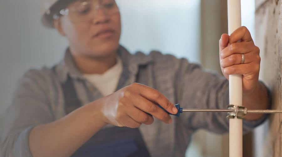 Toilet Leak Testing in Troutdale, OR